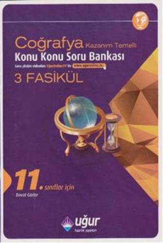 11. Sınıf Coğrafya Konu Konu Soru Bankası  Frontansicht 1