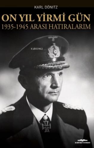 On Yıl Yirmi Gün 1935-1945 Arası Hatıralarım  Frontansicht 1
