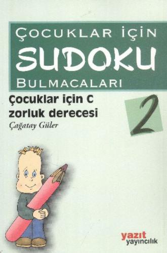 Çocuklar İçin Sudoku Bulmacaları 2  Frontansicht 1