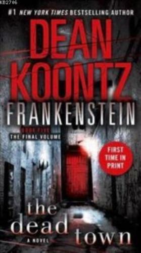 Frankenstein 5 - The Dead Town  Frontansicht 1