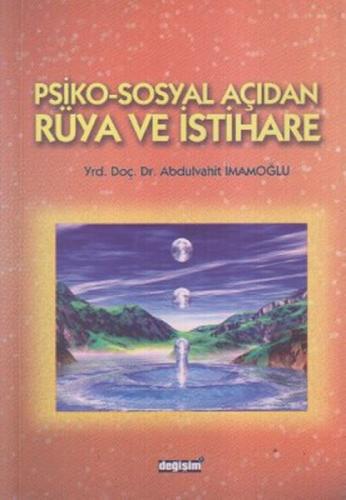 Psiko-Sosyal Açıdan Rüya ve İstihare  Frontansicht 1