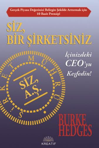 Siz, Bir Şirketsiniz  Frontansicht 1