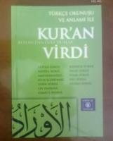 Kur'an Virdi Normal Boy  Frontansicht 1