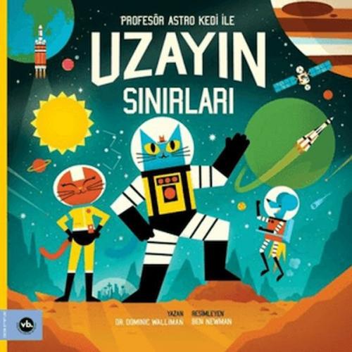 Profesör Astro Kedi ile Uzayın Sınırları  Frontansicht 1