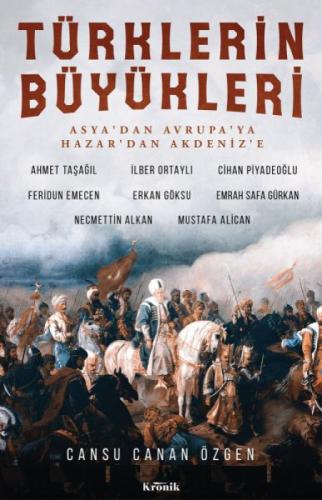Türklerin Büyükleri  Frontansicht 1