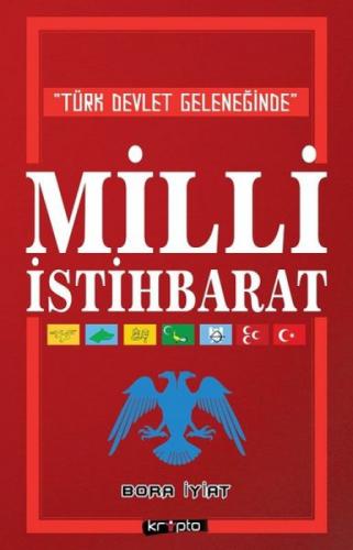 Türk Devlet Geleneğinde Milli İstihbarat  Frontansicht 1