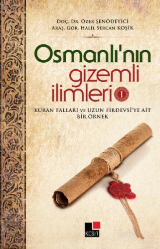 Osmanlı'nın Gizemli İlimleri 1  Frontansicht 1