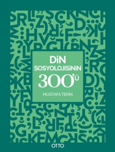 Din Sosyolojisinin 300'ü  Frontansicht 1