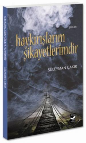 Haykırışlarım Şikayetlerimdir  Frontansicht 1