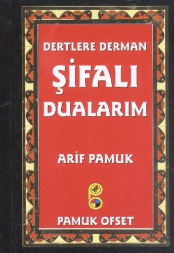 Dertlere Derman Şifalı Dualarım (Dua-134) (Cep Boy)  Frontansicht 1
