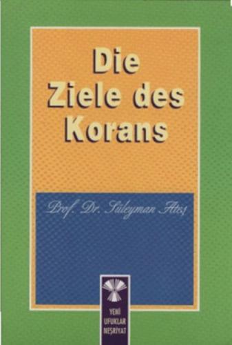 Die Ziele Des Korans  Frontansicht 1