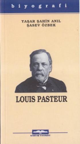 Louis Pasteur  Frontansicht 1