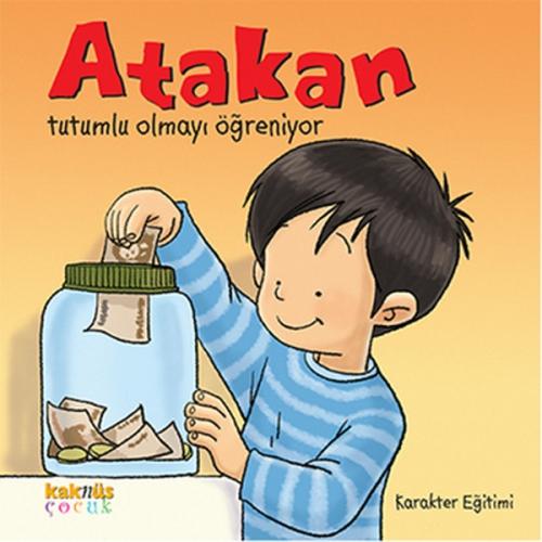 Atakan Tutumlu Olmayı Öğreniyor  Frontansicht 1