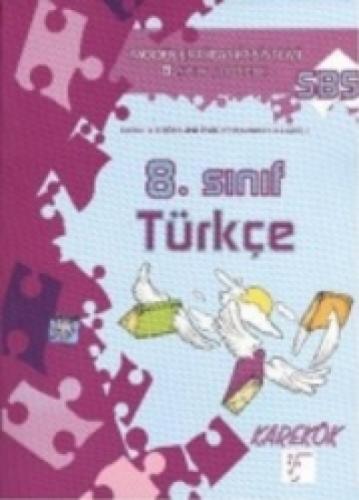 8. Sınıf Türkçe Konu Anlatımlı  Frontansicht 1