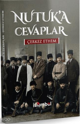 Nutuk'a Cevaplar  Frontansicht 1