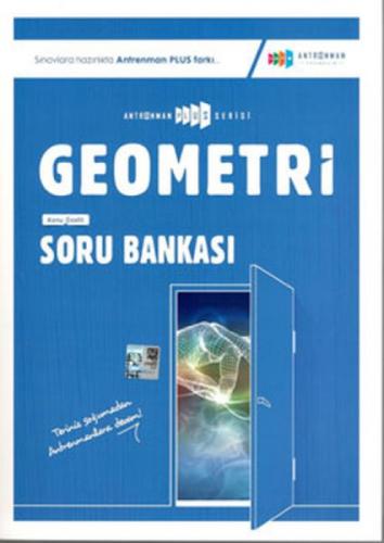 Antrenman Plus Geometri Konu Özetli Soru Bankası  Frontansicht 1