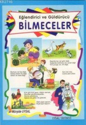 Eğlendirici ve Güldürücü Bilmeceler (Küçük Boy)  Frontansicht 1