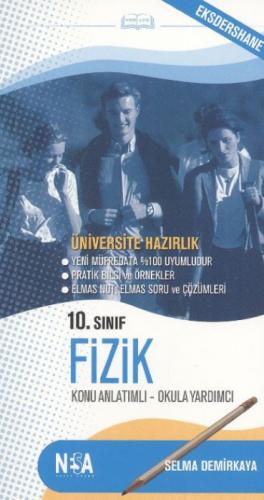 10. Sınıf Fizik  Frontansicht 1
