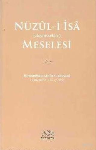 Nüzul-i İsa Meselesi  Frontansicht 1
