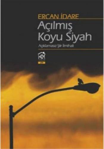 Açılmaz Koyu Siyah  Frontansicht 1