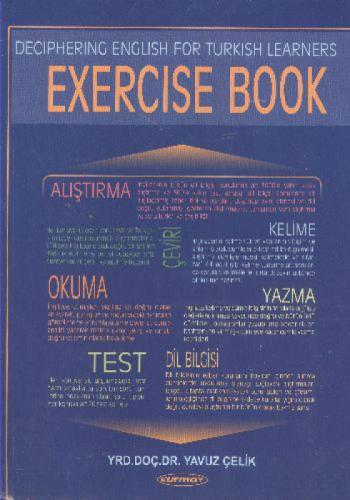 Exercise Book  Frontansicht 1