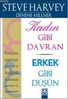 Kadın Gibi Davran Erkek Gibi Düşün  Frontansicht 1