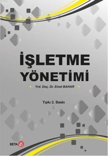 İşletme Yönetimi  Frontansicht 1