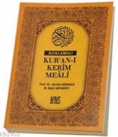 Kur'an-ı  Frontansicht 1