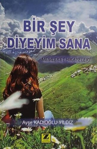Bir Şey Diyeyim Sana-Memleket Hikayeleri  Frontansicht 1