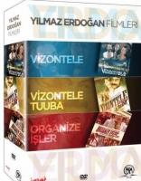 Yılmaz Erdoğan Filmleri (3 DVD Box Set)  Frontansicht 1