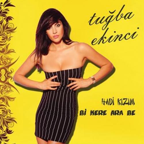 Hadi Kızım - Bi Kere Ara Be (CD)  Frontansicht 1