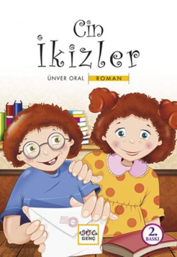 Cin İkizler  Frontansicht 1