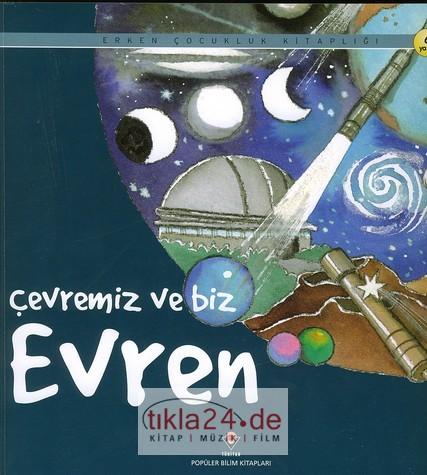Çevremiz ve Biz| Evren  Frontansicht 1