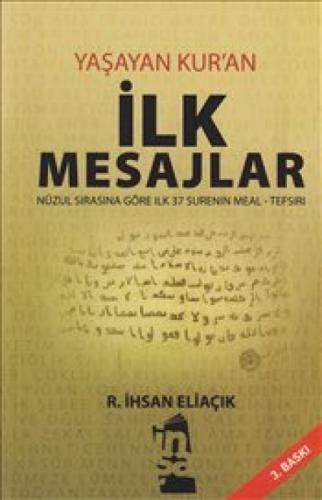 İlk Mesajlar  Frontansicht 1