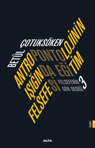 Antropontolojinin Işığında Eğitim Felsefesi  Frontansicht 1