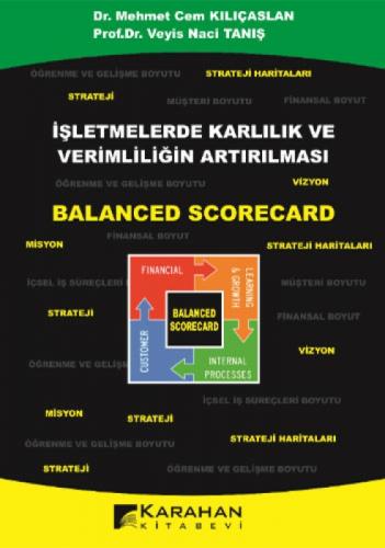 İşletmelerde Karlılık Ve Verimliliğin Artırılması;Balanced Scorecard  Frontansicht 1