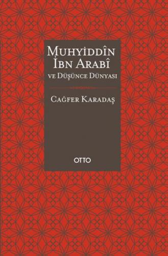 Muhyiddîn İbn Arabî ve Düşünce Dünyası  Frontansicht 1