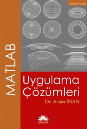 MATLAB Uygulama Çözümleri  Frontansicht 1
