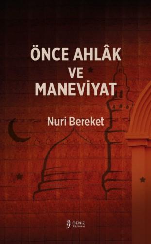 Önce Ahlak Ve Maneviyat  Frontansicht 1