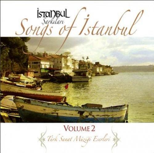 İstanbul Şarkıları - Song Of İstanbul 2 (CD)  Frontansicht 1