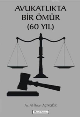 Avukatlıkta Bir Ömür 6o Yıl  Frontansicht 1