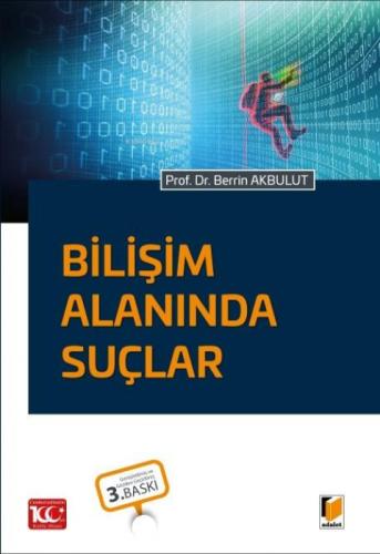 Bilişim Alanında Suçlar  Frontansicht 1