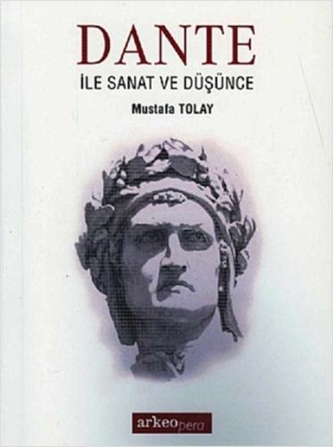 Dante ile Sanat ve Düşünce  Frontansicht 1