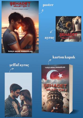 Şehadet - Millet İçin 2  Frontansicht 1