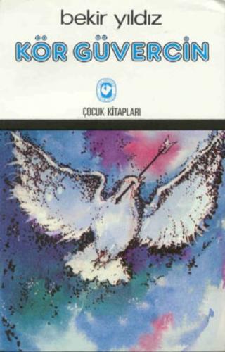 Kör Güvercin  Frontansicht 1
