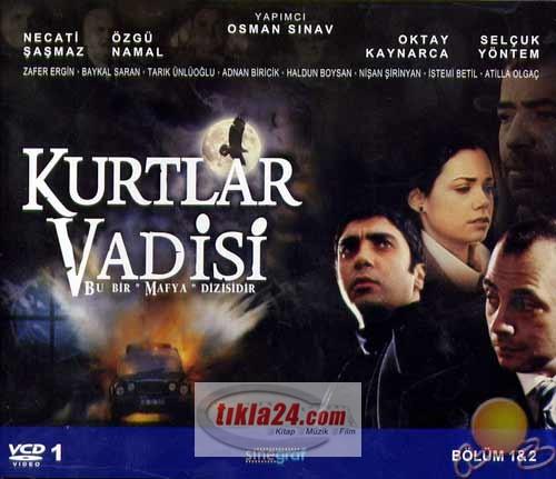 KURTLAR VADISI - Bu bir "Mafya" dizisidir - Bölüm: 3&4  Frontansicht 1