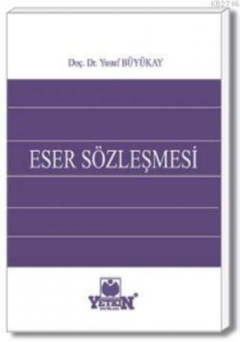 Eser Sözleşmesi  Frontansicht 1