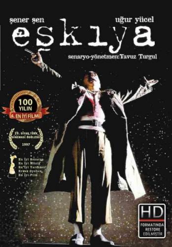 Eşkiya (DVD)  Frontansicht 1