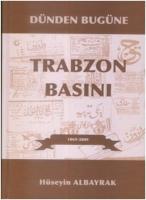 Dünden Bugüne| Trabzon Basını  Frontansicht 1