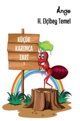 Küçük Karınca Zari 1  Frontansicht 1
